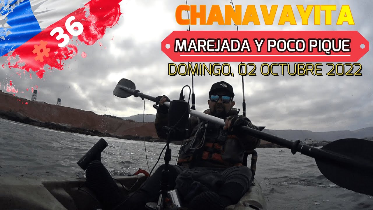 pesca en iquique, marejadas y poco pique, kayak fishing, jigging,pesca