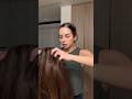 Get ready with me as someone with androgenetic alopecia #alopecia #wigs #hairloss #grwm #asmr