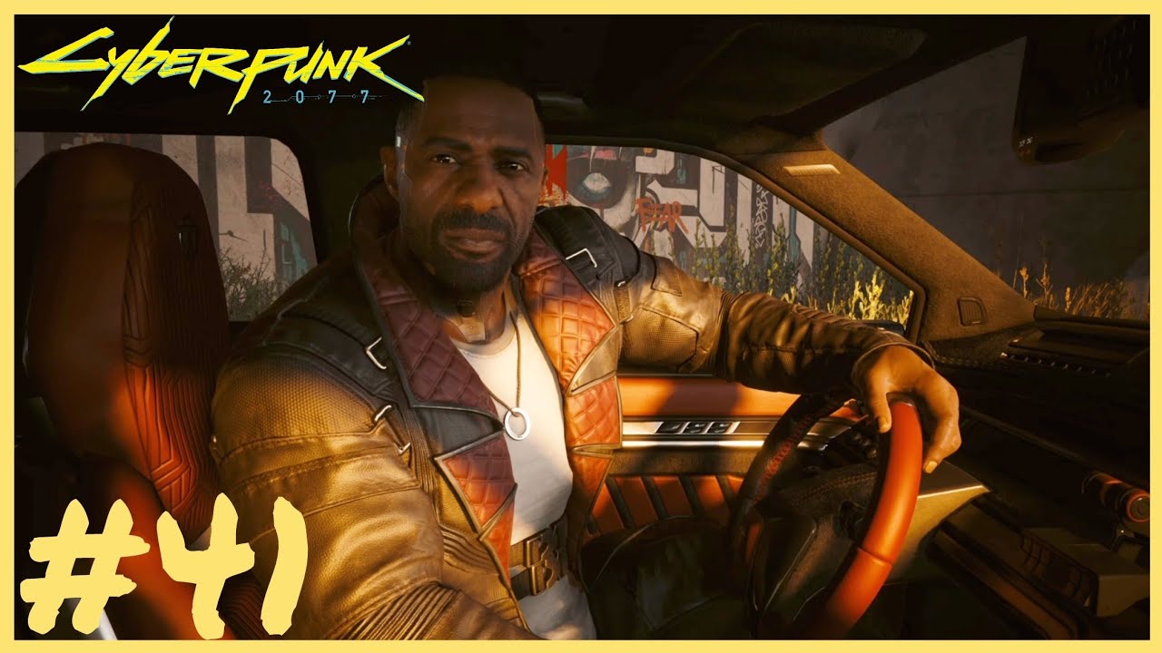 Cyberpunk 2077 - Solomon Reed 😱 #041 - YouTube