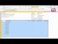 Membuat Invoice dengan Microsoft Excel