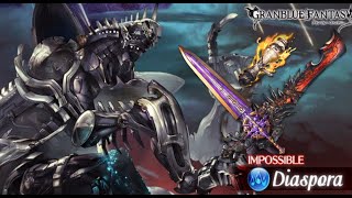 [GBF] Diaspora 2T Full Auto Blue Chest - Earth Primal 3 Different Setups