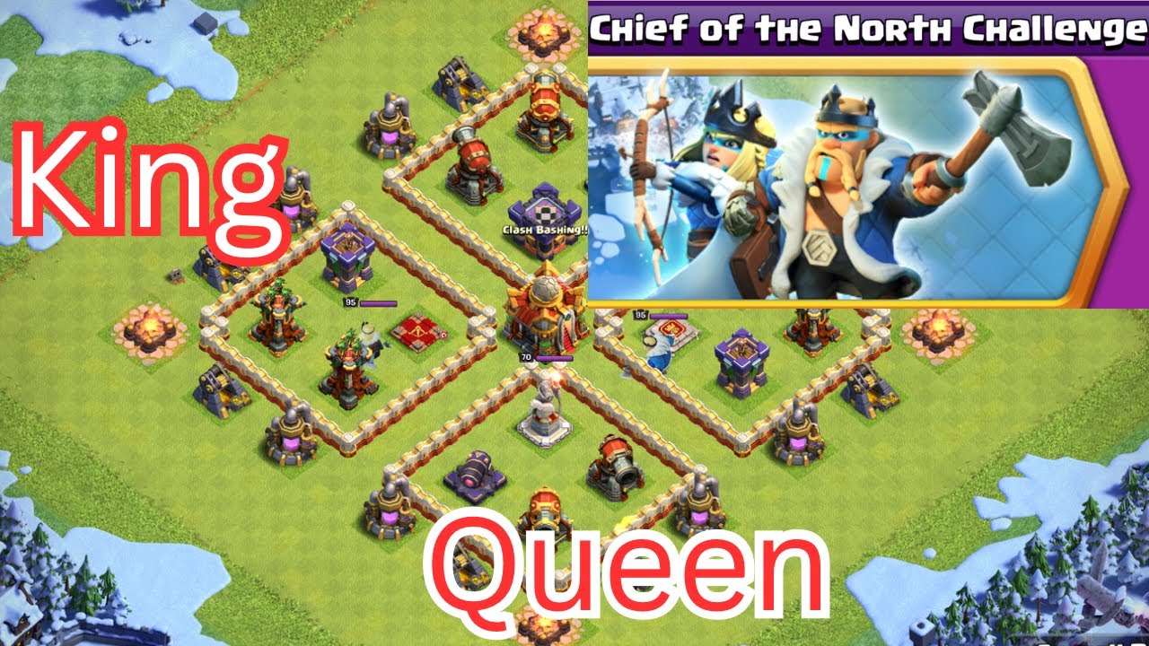 Chief of the North Challenge