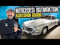 Mercedes 190SL 🔥 MERCEDES’İ BATMAKTAN KURTARAN ARABA!