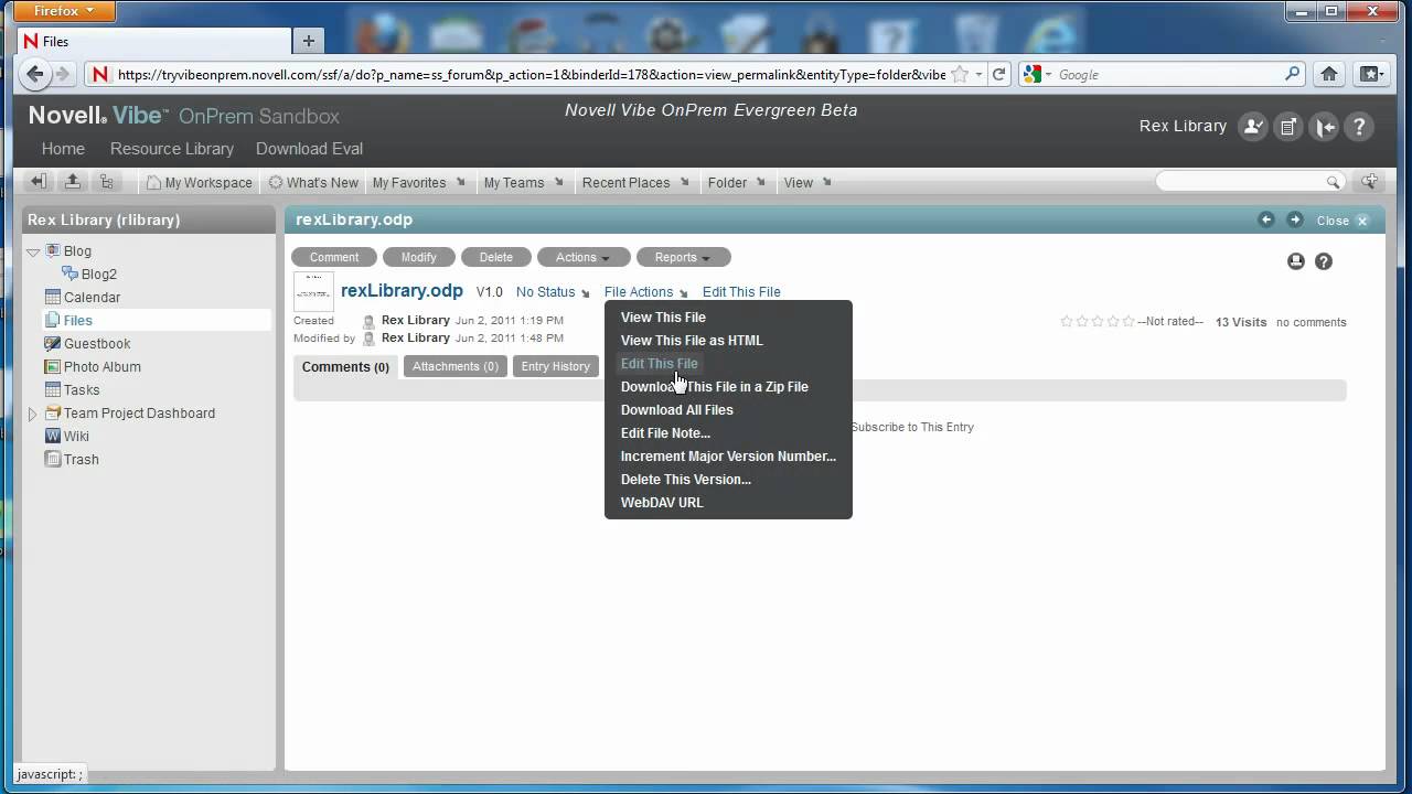 Searching File Notes on Vibe OnPrem Attachments demolition derby