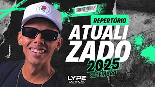 FORRÓ ROMÂNTICO 2025 - LYPE CURTIÇÃO - SELEÇÃO DAS MELHORES ALTA QUALIDADE - MUSICAS NOVAS PAREDÃO