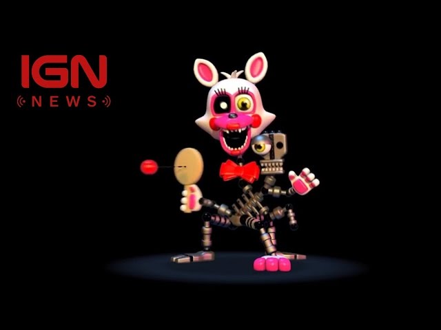 Five Nights at Freddy's RPG spin-off FNaF World launches on Steam