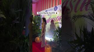 The Forever Young And Fabulous Carmi Martin Rocks The Red Carpet