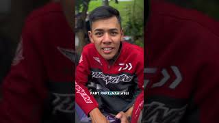 Sunmori pake matic #honda #cbr250rr #matic