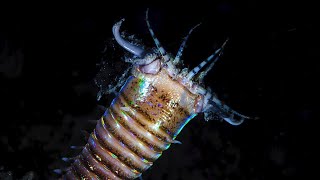 Giant Monster Worms Roamed The Ocean Floor 20 Million Years Ago