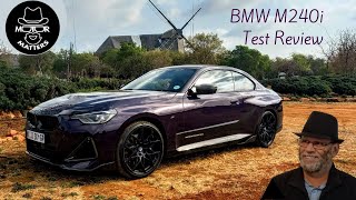 BMW M240i Test Review