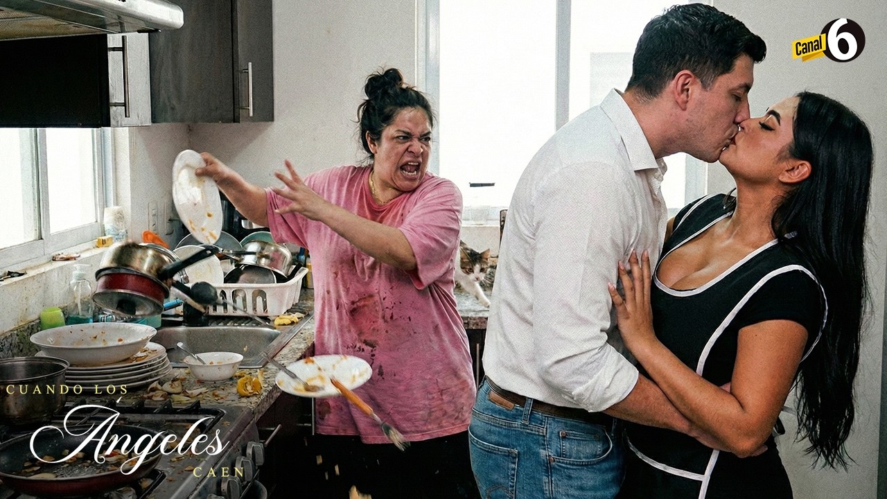 No quería hacer tareas del hogar y la cambiaron por la sirvienta