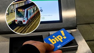 Como Pagamos El Metro De Santiago? Quilicura City