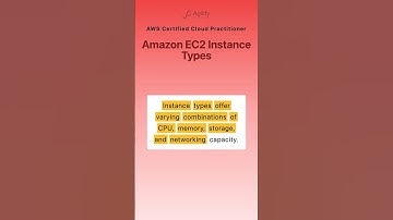 Amazon EC2 Instance Types