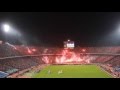 جمههور الاهلي يغني جمهوره ده حماه