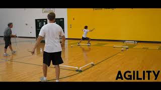 Saint Xavier High School Basketball Pre-Season Promo