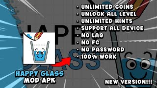 HAPPY GLASS MOD APK [ بدون كلمة مرور ] || نسخة جديدة!!! screenshot 2