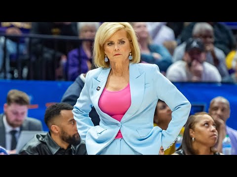Kim Mulkey's controversial coaching style addressed in much ...
