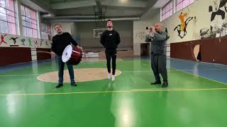 GAZİANTEP YÖRESİ MERKEZ HALK OYUNLARI (DEREKÖY ÜÇ AYAK)