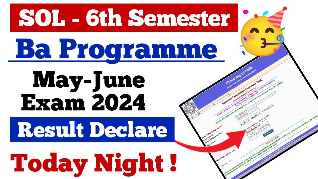 du-sol-6th-semester-ba-programme-result-declared-today-night-sol