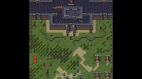 The Newcomer's Guide to Fire Emblem: Thracia 776, Chapter 3