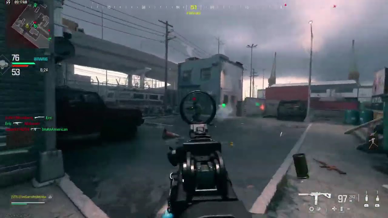 TOKYO 24/7 - MW3 SEASON 4 WARZONE 3 - MW3 REBIRTH ISLAND RESURGENCE ...