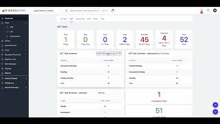 Introduction to Finexo PMS screenshot 5
