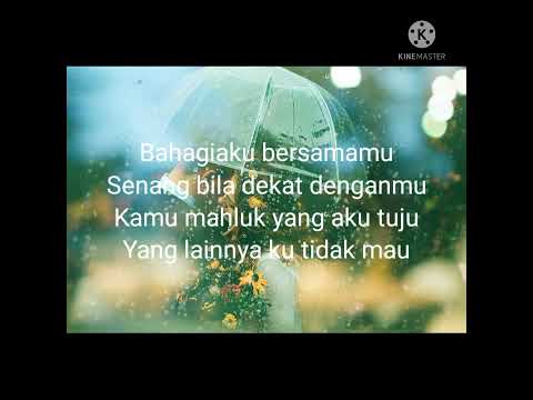 Lirik Bahagiaku Bersamamu - Heico