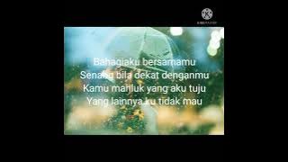 Lirik Bahagiaku Bersamamu - Heico