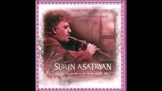 Suren Asaduryan - Sari Gyalin Sarı Gelin Official Audio