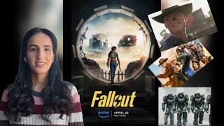 ‘FALLOUT’ Official Trailer - REACTION