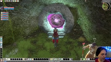 Dungeons and Dragons Online Episode 6 - The Temple of Elemental Evil Part 2!