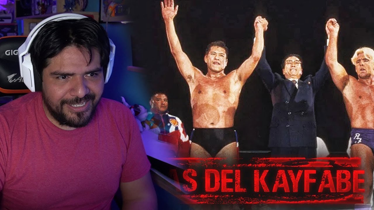 SaicoReaccion a Collision in Korea: PPV de Pesadilla de Falbak