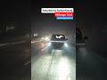 Tata Sierra Petrol Turbo Mileage Test - Highway Drive
