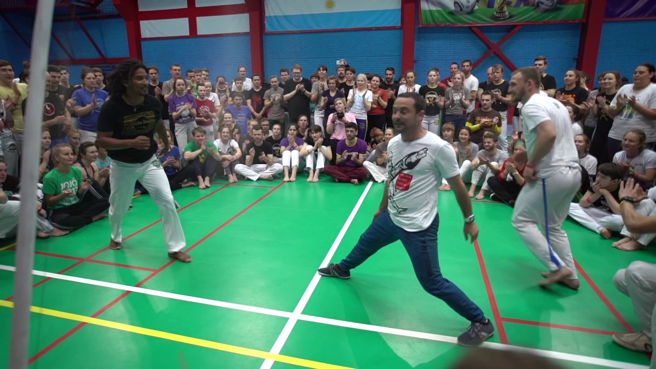 Saturday roda part2. Big Capoeira Meeting 2017 gugu mbatha-raw