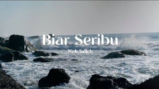 *๑° biar seribu | noh salleh (lirik/lyrics)