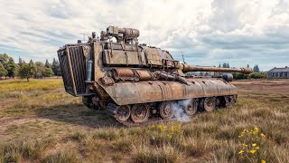 Jagdpanzer E 100 - Снайпер на карте Малиновка - World of Tanks