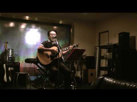 藤丸『歌うたいのバラッド』　20160816　at  BUNGA