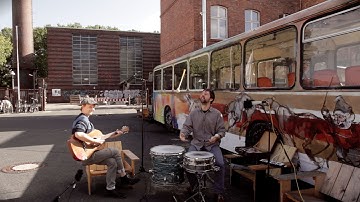 Lonski & Classen - Strain Everything /// Berlin Sessions (Bonus)