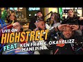 Ken Frank &amp; Okay Blizz Want a Liger, Imani Pina Wants Real Sour | E166