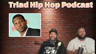 Jonathan Majors dropped by management -  EP 239 - Part 2