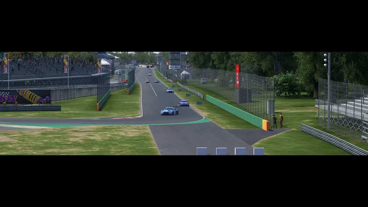 Raceroom - DTM 2025 vs DTM 2002