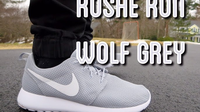 Nike Roshe One (Review + On Feet) - YouTube