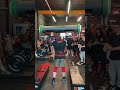 We Held Our First Ever Strongman Competition 💪