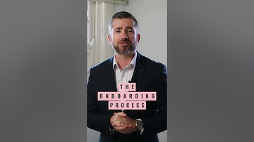 Onboarding Process of Property Management