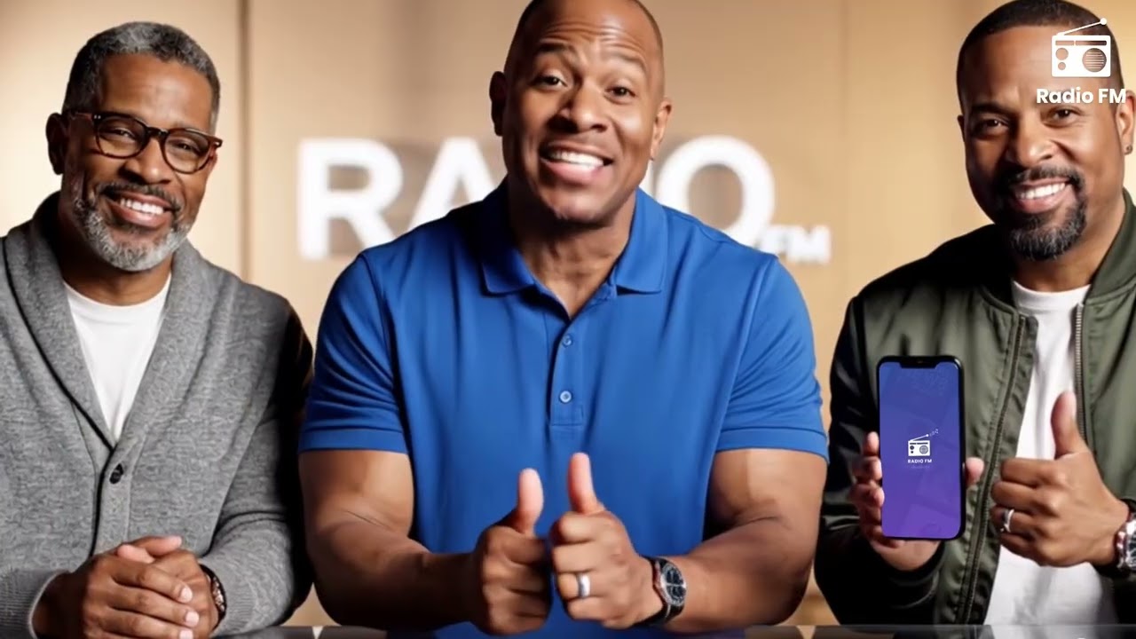 Radio FM – Your Favorite Stations & Podcasts in One Tap 🎧🌍