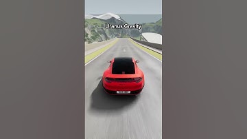 Car vs gravity 😂