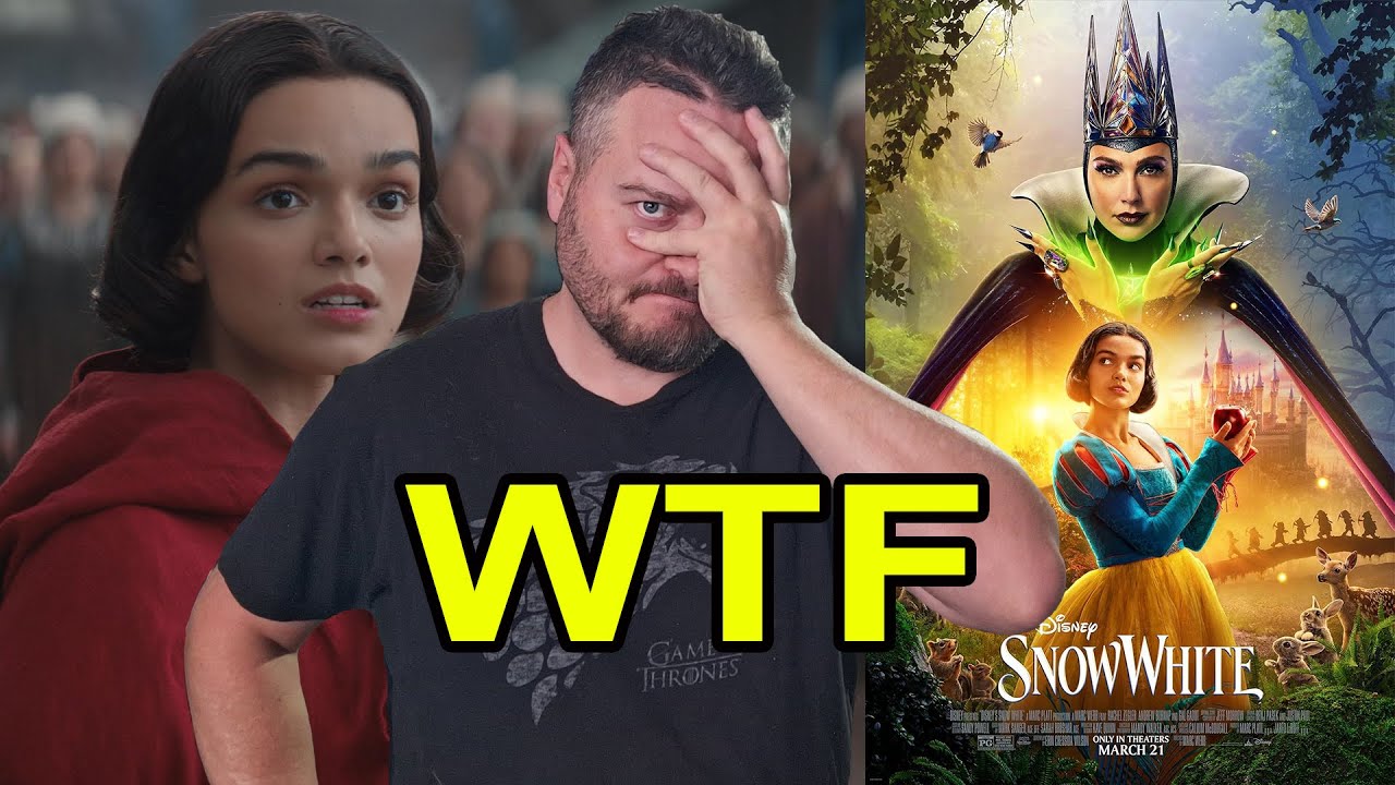 Blanca Nieves - La Cúspide de Mediocridad