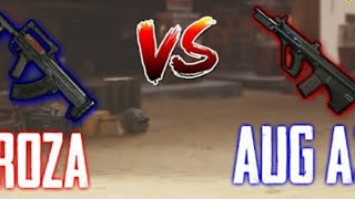  Aug A3 Vs Groza In Tdm Matches A3 Lover By Tech Sujal Gamer 