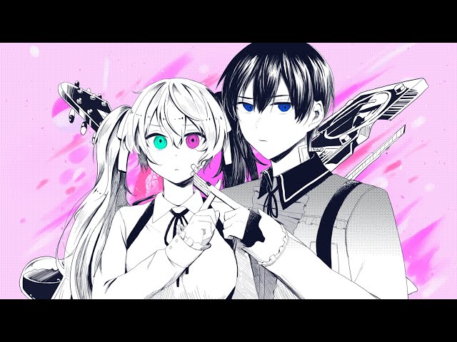 KAITO V3/初音ミク V4X】ベノム_Venom[PV附/VOCALOID Cover