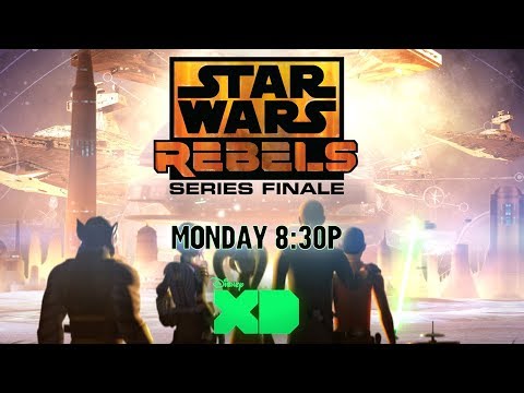 Series Finale | Star Wars Rebels | Disney XD